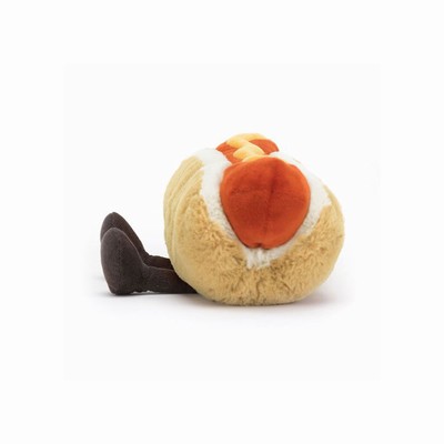 Jellycat Hot Dog Australia | 643712SRO